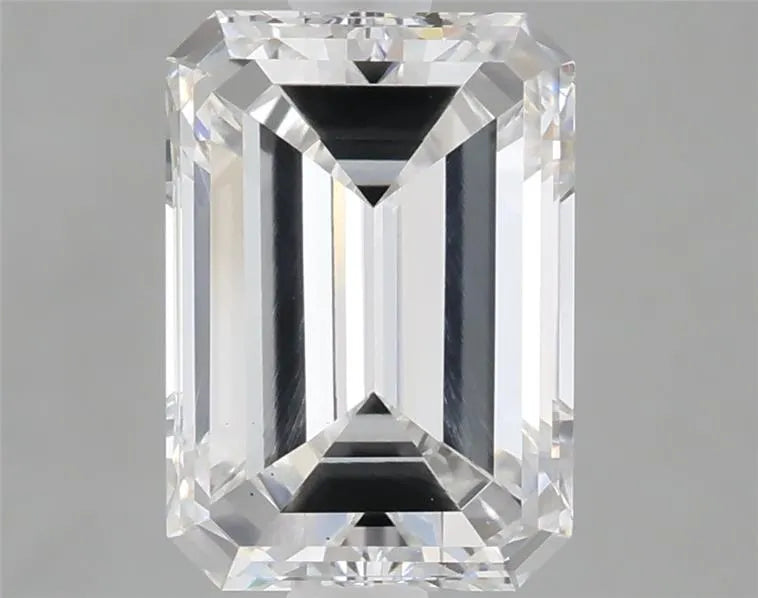 2.02ct Emerald Lab Grown Diamond (Colour E, Clarity VS1, IGI Certified)