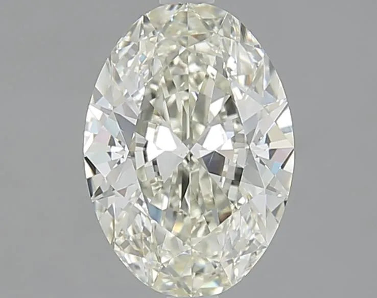 1.50ct Oval Natural Diamond (Colour J, Clarity VS2, Cut VG, IGI Certified)