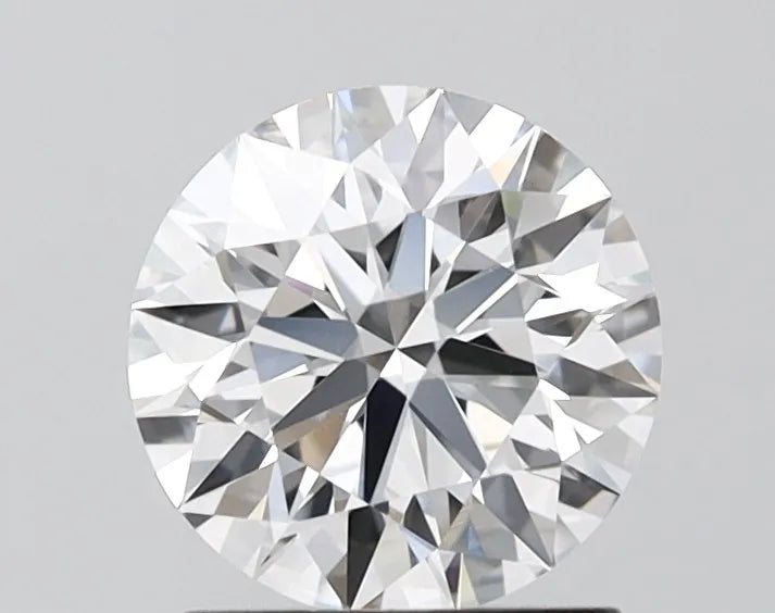 1.40ct Round Lab Grown Diamond (Colour D, Clarity VS1, Cut ID, IGI Certified)