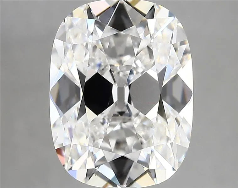 4.54ct Cushion modified Lab Grown Diamond (Colour E, Clarity VS1, IGI Certified)