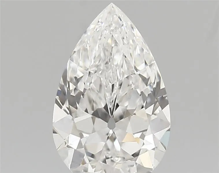 1.76ct Pear Lab Grown Diamond (Colour D, Clarity VVS2, IGI Certified)
