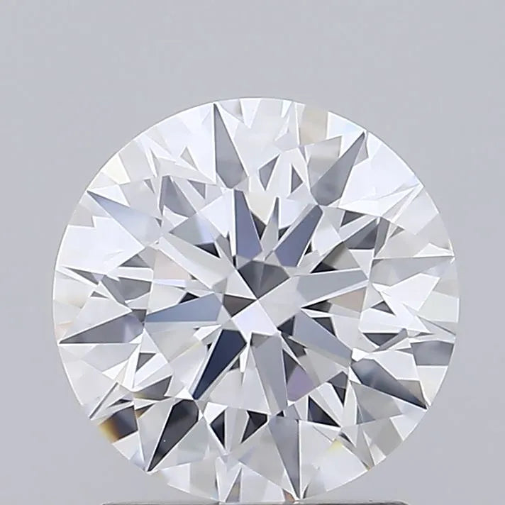 1.74ct Round Lab Grown Diamond (Colour E, Clarity IF, Cut ID, IGI Certified)