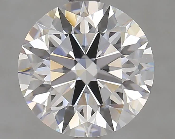 3.17ct Round Lab Grown Diamond (Colour D, Clarity VS1, Cut ID, IGI Certified)