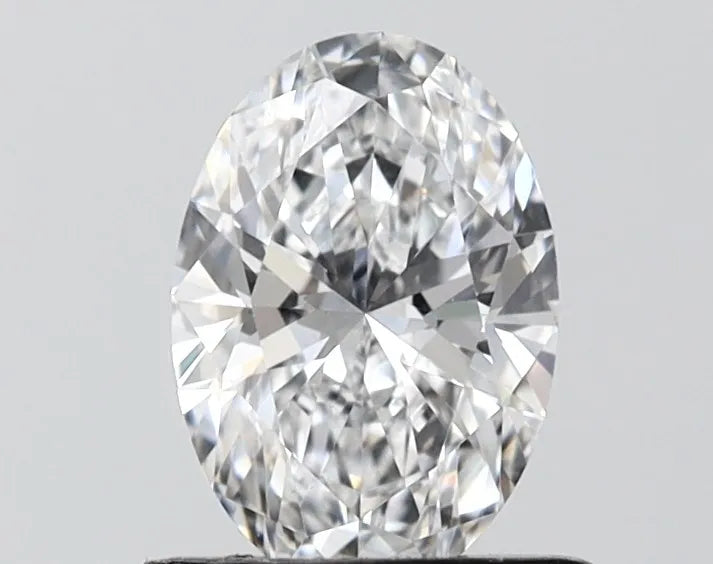 1.03ct Oval Lab Grown Diamond (Colour D, Clarity VS1, IGI Certified)