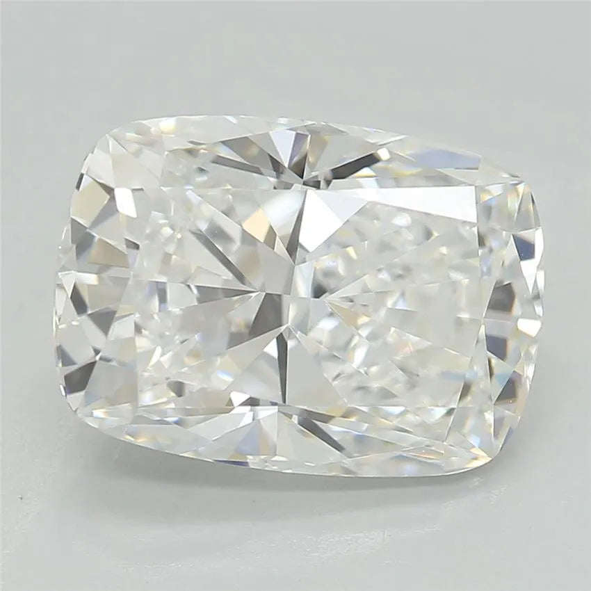 2.58ct Cushion brilliant Lab Grown Diamond (Colour E, Clarity VVS1, IGI Certified)