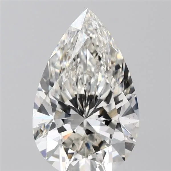 1.59ct Pear Lab Grown Diamond (Colour G, Clarity VS2, IGI Certified)