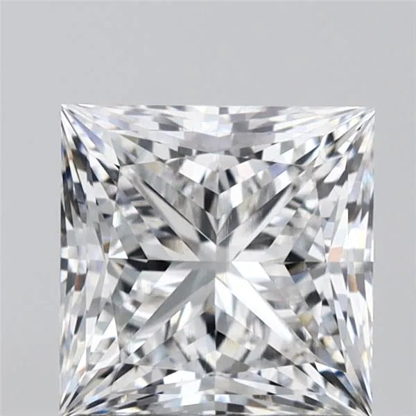 1.54ct Princess Lab Grown Diamond (Colour E, Clarity VS1, IGI Certified)