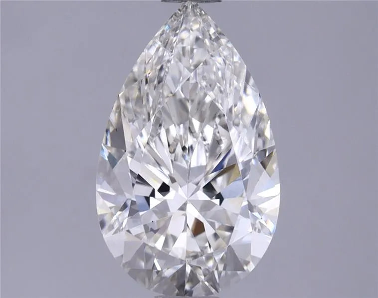 1.41ct Pear Lab Grown Diamond (Colour H, Clarity VS1, IGI Certified)