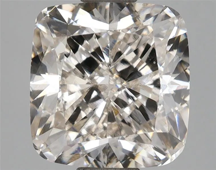 3.01ct Cushion brilliant Lab Grown Diamond (Colour I, Clarity VS2, IGI Certified)