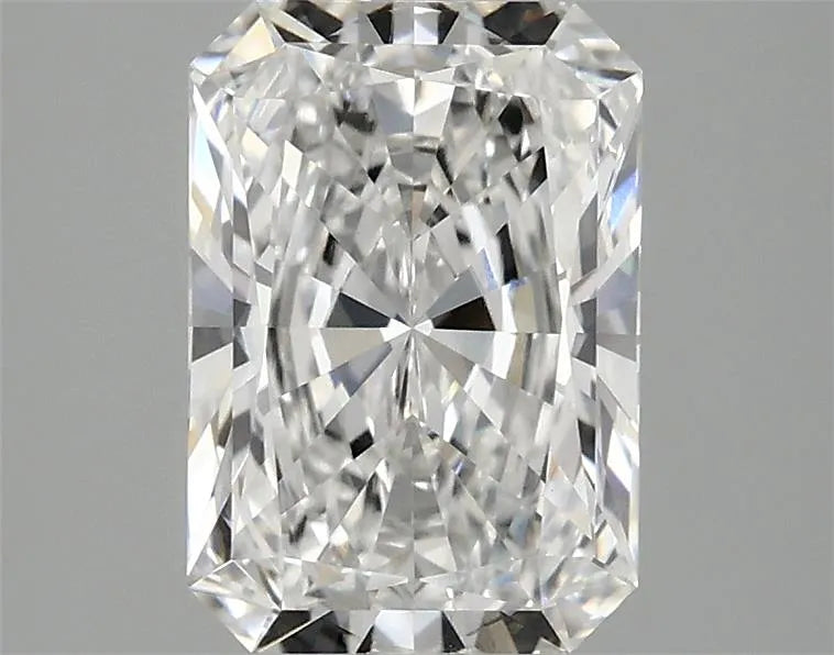 2.09ct Radiant Lab Grown Diamond (Colour F, Clarity VVS2, IGI Certified)