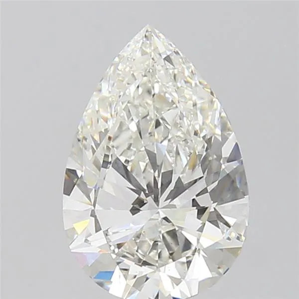1.97ct Pear Lab Grown Diamond (Colour G, Clarity VS1, IGI Certified)