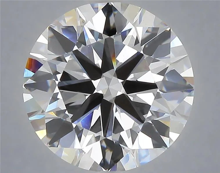 6.00ct Round Lab Grown Diamond (Colour E, Clarity VVS2, Cut EX, IGI Certified)