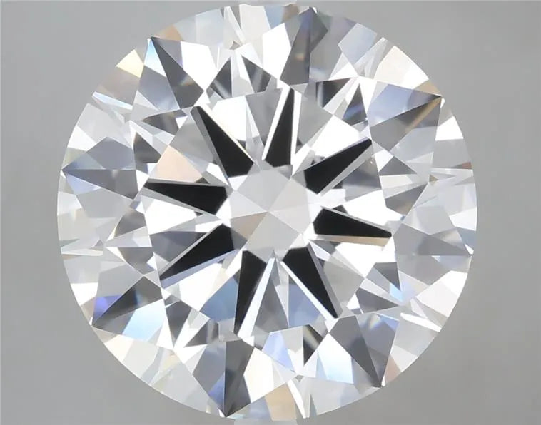 7.00ct Round Lab Grown Diamond (Colour E, Clarity VVS2, Cut EX, IGI Certified)