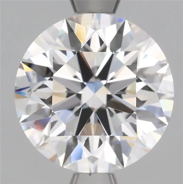 2.00ct Round Lab Grown Diamond (Colour D, Clarity VVS1, Cut ID, IGI Certified)