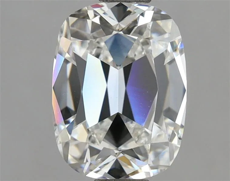 2.00ct Cushion brilliant Lab Grown Diamond (Colour E, Clarity VS1, IGI Certified)