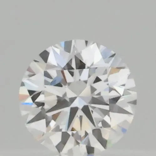 0.11ct Round Lab Grown Diamond (Colour D, Clarity VS1, Cut ID, IGI Certified)