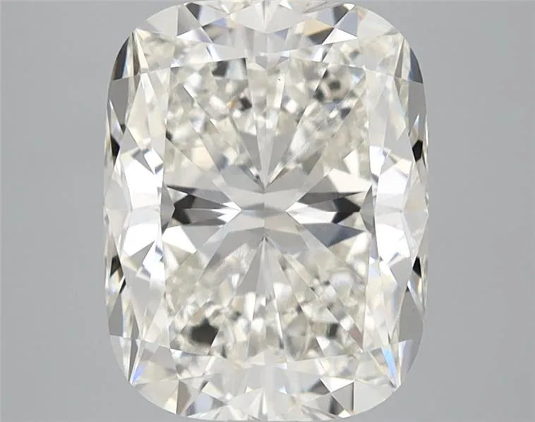 2.72ct Cushion brilliant Lab Grown Diamond (Colour G, Clarity VS1, IGI Certified)