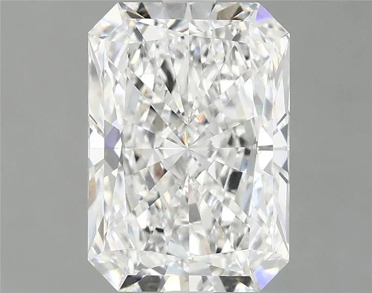3.06ct Radiant Lab Grown Diamond (Colour D, Clarity VS1, IGI Certified)