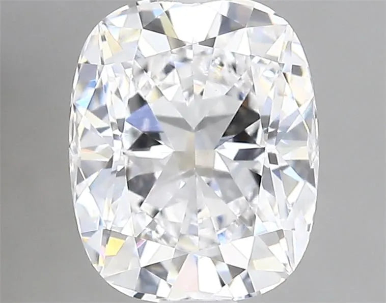 1.79ct Cushion modified Lab Grown Diamond (Colour D, Clarity VVS2, IGI Certified)
