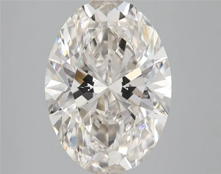 2.50ct Oval Lab Grown Diamond (Colour H, Clarity VS1, IGI Certified)