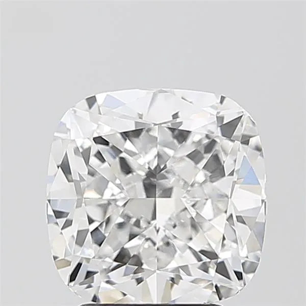 3.05ct Cushion modified Lab Grown Diamond (Colour D, Clarity VVS1, IGI Certified)