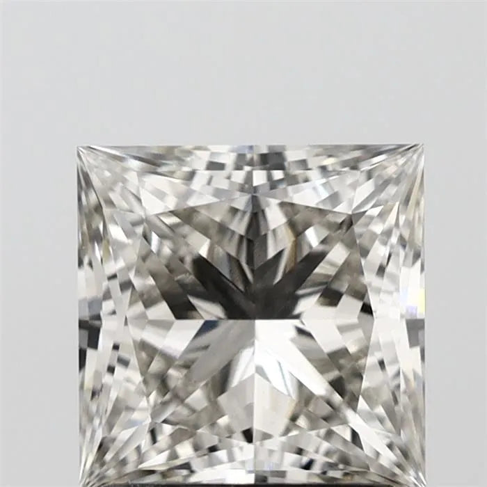 1.88ct Princess Lab Grown Diamond (Colour I, Clarity VS1, IGI Certified)