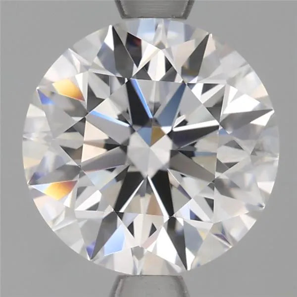 1.99ct Round Lab Grown Diamond (Colour F, Clarity VS2, Cut EX, IGI Certified)