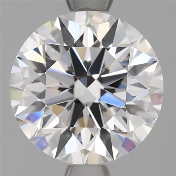 2.02ct Round Lab Grown Diamond (Colour E, Clarity VVS1, Cut ID, IGI Certified)
