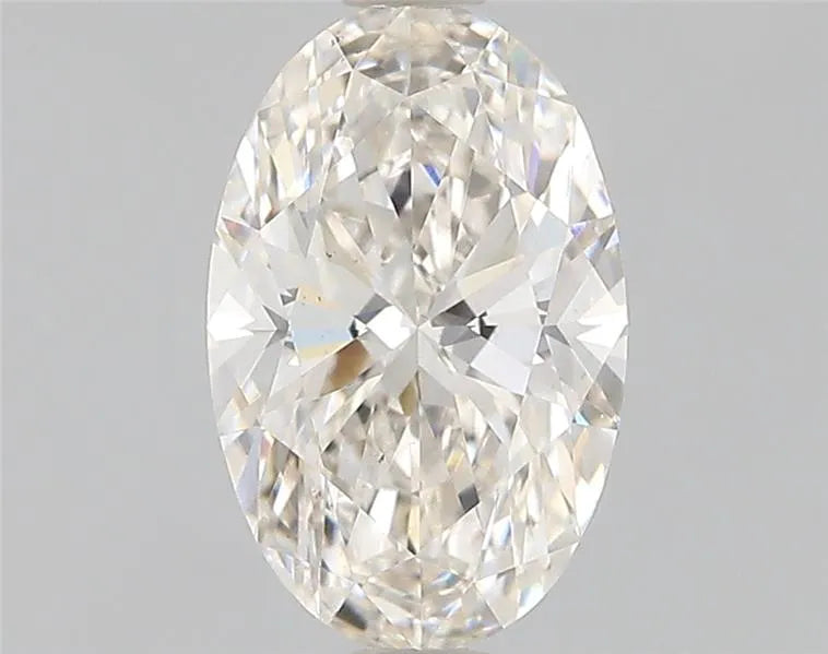 1.02ct Oval Natural Diamond (Colour J, Clarity VS2, GIA Certified)