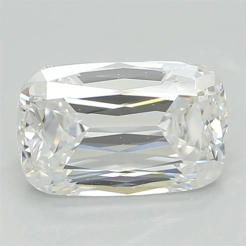 1.50ct Cushion Lab Grown Diamond (Colour D, Clarity VVS2, IGI Certified)