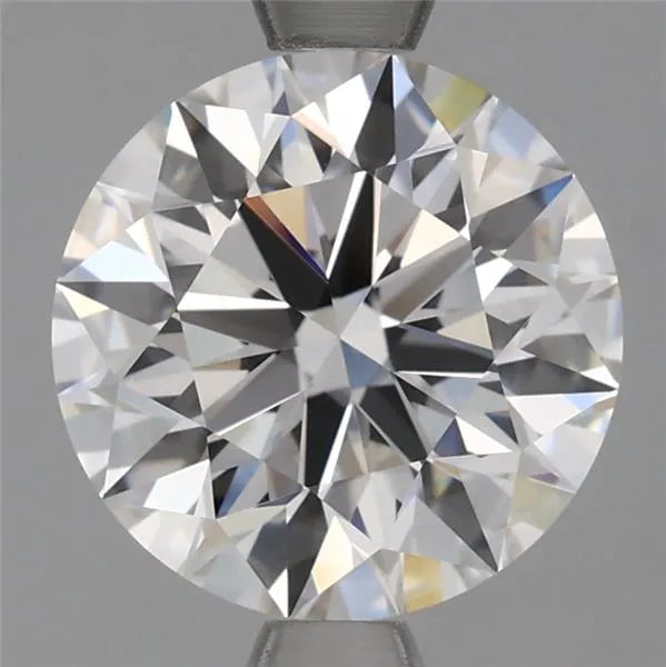 2.01ct Round Lab Grown Diamond (Colour E, Clarity VS2, Cut ID, IGI Certified)