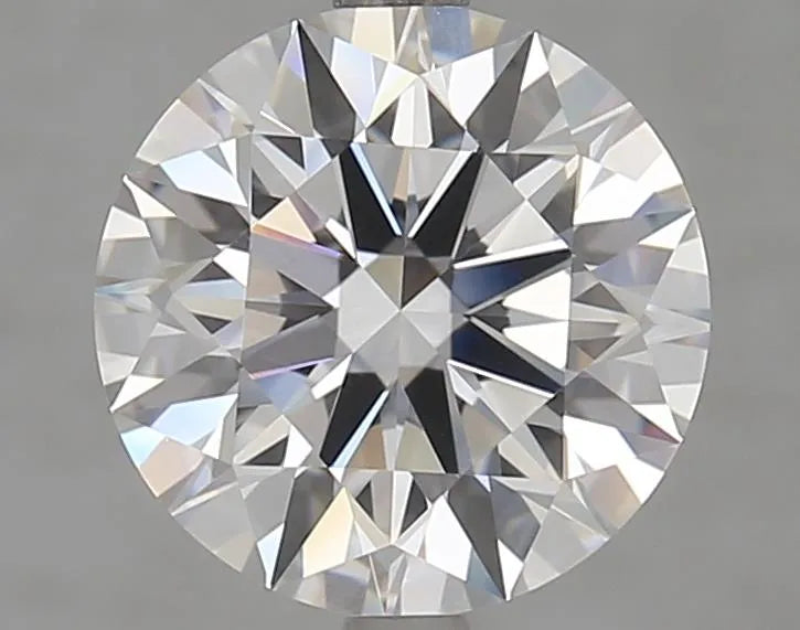 2.85ct Round Lab Grown Diamond (Colour D, Clarity VVS1, Cut ID, IGI Certified)