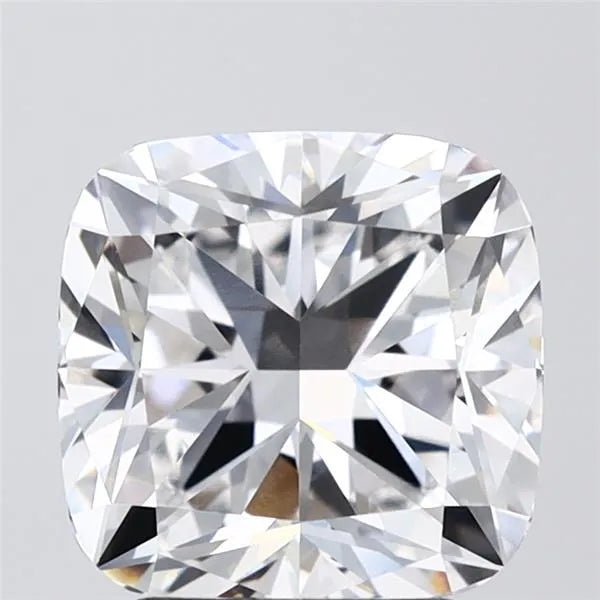 2.73ct Cushion brilliant Lab Grown Diamond (Colour E, Clarity VVS2, IGI Certified)