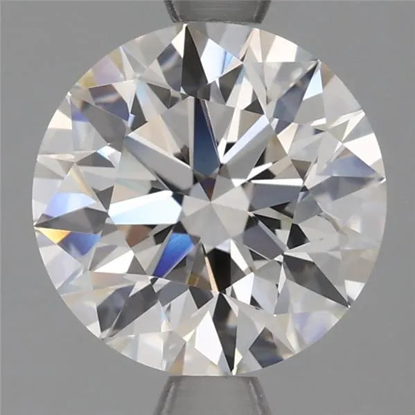 2.00ct Round Lab Grown Diamond (Colour H, Clarity VVS2, Cut EX, IGI Certified)