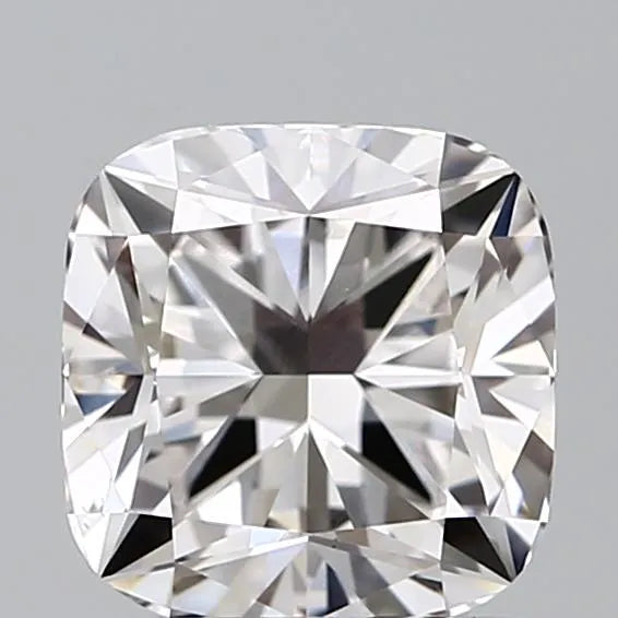 1.31ct Cushion brilliant Lab Grown Diamond (Colour E, Clarity VS1, IGI Certified)
