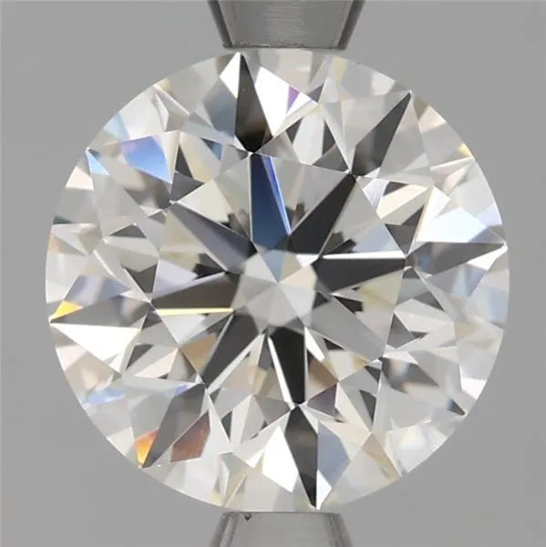 1.98ct Round Lab Grown Diamond (Colour I, Clarity VVS1, Cut EX, IGI Certified)