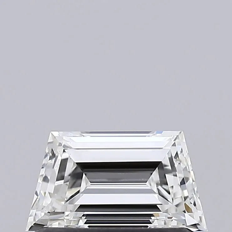 0.51ct Trapeze Lab Grown Diamond (Colour G, Clarity VS1, IGI Certified)