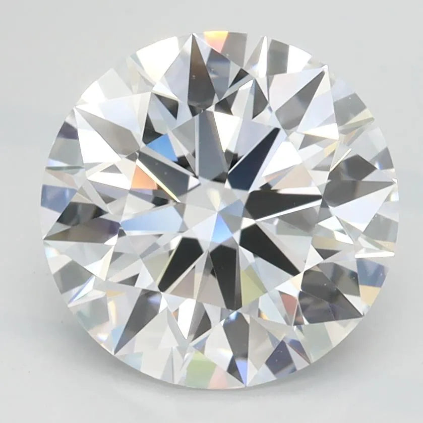 2.24ct Round Lab Grown Diamond (Colour D, Clarity VVS1, Cut ID, IGI Certified)