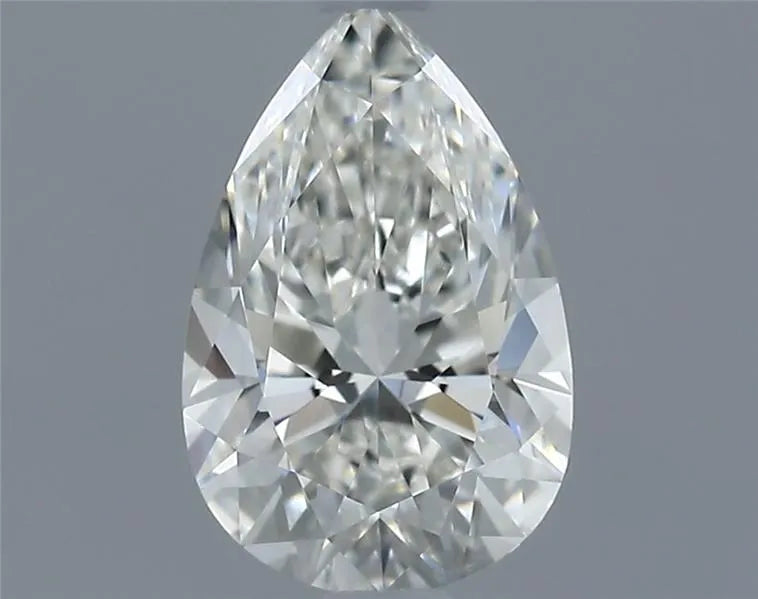 0.80ct Pear Natural Diamond (Colour G, Clarity VS1, GIA Certified)