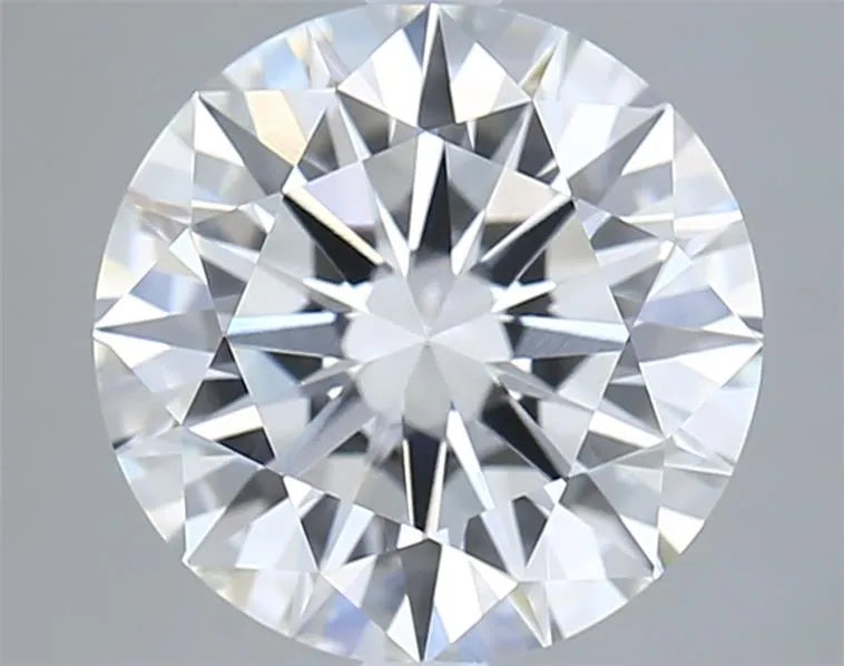 4.07ct Round Lab Grown Diamond (Colour E, Clarity VVS2, Cut ID, IGI Certified)