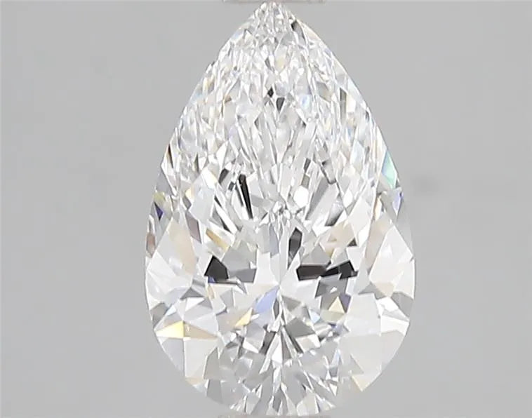 1.58ct Pear Lab Grown Diamond (Colour D, Clarity VVS2, IGI Certified)