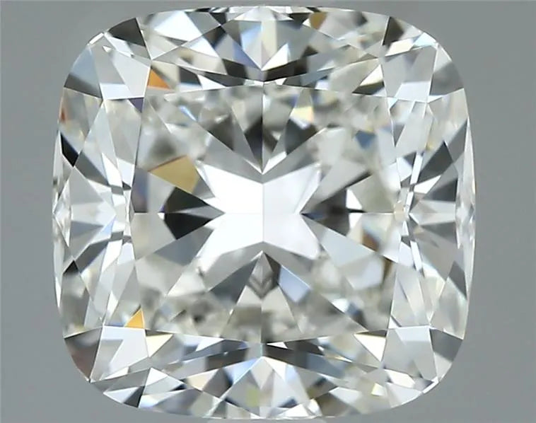 2.21ct Cushion brilliant Natural Diamond (Colour I, Clarity VVS2, GIA Certified)