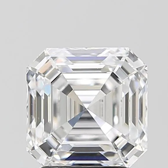2.53ct Asscher Lab Grown Diamond (Colour D, Clarity VVS1, IGI Certified)
