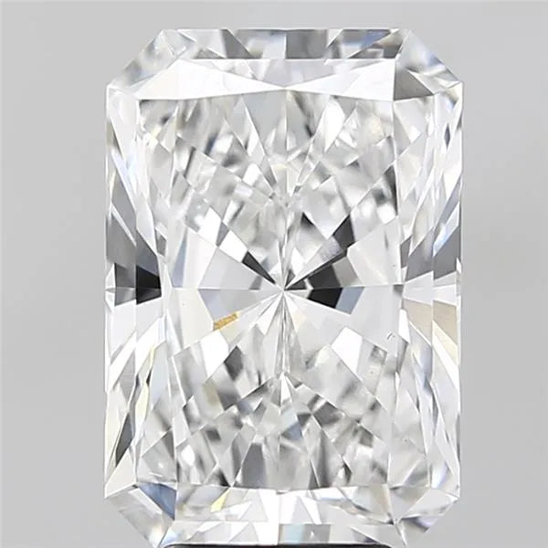 2.05ct Radiant Lab Grown Diamond (Colour G, Clarity VVS2, IGI Certified)