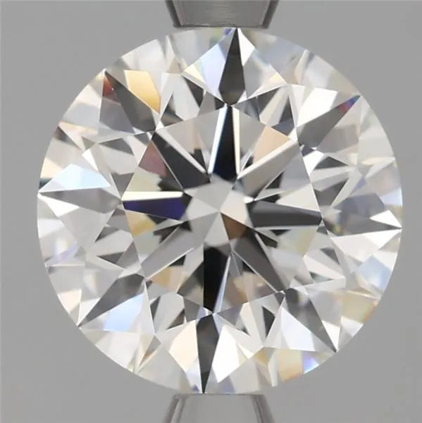 2.08ct Round Lab Grown Diamond (Colour G, Clarity VS1, Cut ID, IGI Certified)