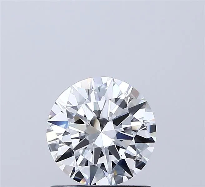 1.00ct Round Lab Grown Diamond (Colour D, Clarity VS1, Cut EX, IGI Certified)