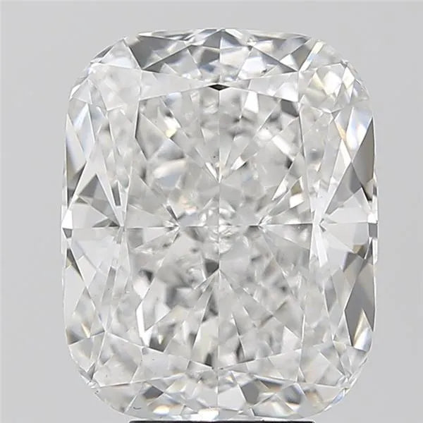 7.02ct Cushion modified Lab Grown Diamond (Colour E, Clarity VS1, IGI Certified)