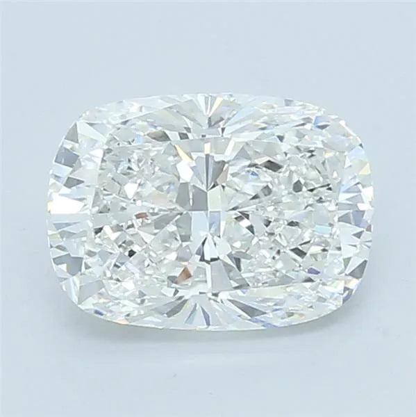3.22ct Cushion modified Lab Grown Diamond (Colour F, Clarity VS1, IGI Certified)