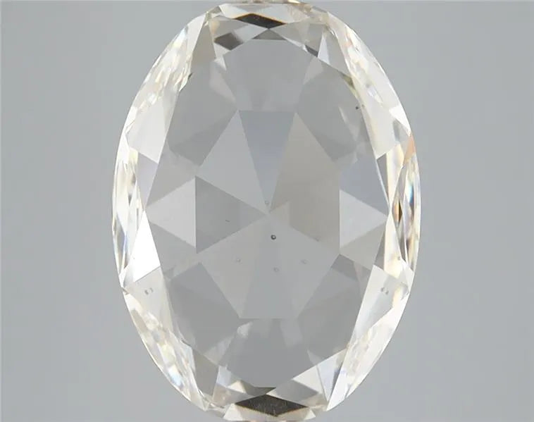 3.13ct Oval Lab Grown Diamond (Colour J, Clarity VS2, IGI Certified)