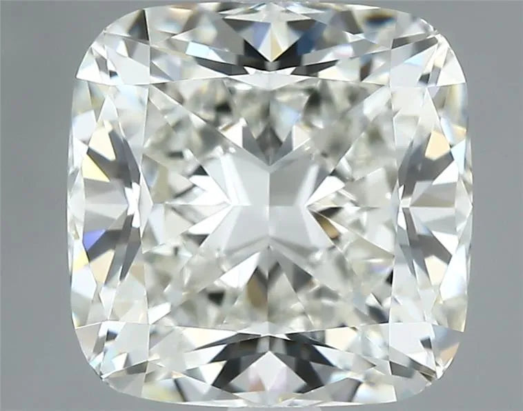 2.51ct Cushion brilliant Natural Diamond (Colour I, Clarity VVS2, GIA Certified)